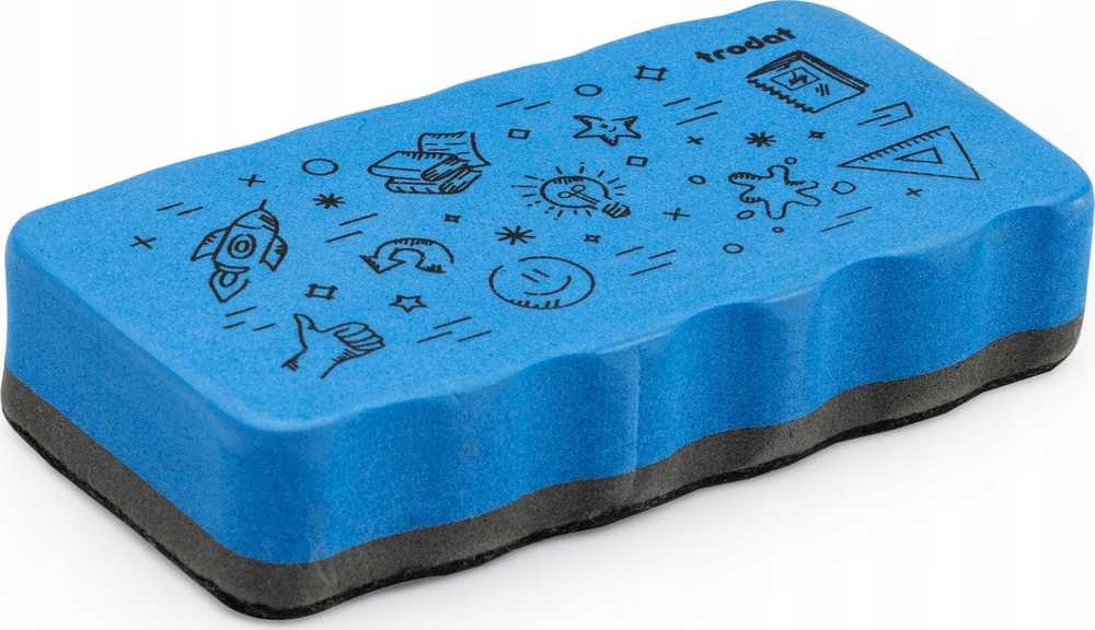 Trodat Stempel Trodat trodat Whiteboard Schwamm magnetisch gelb
