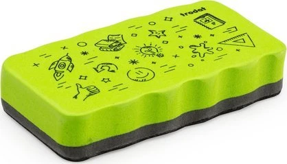 Trodat Stempel Trodat trodat Whiteboard Schwamm magnetisch grün