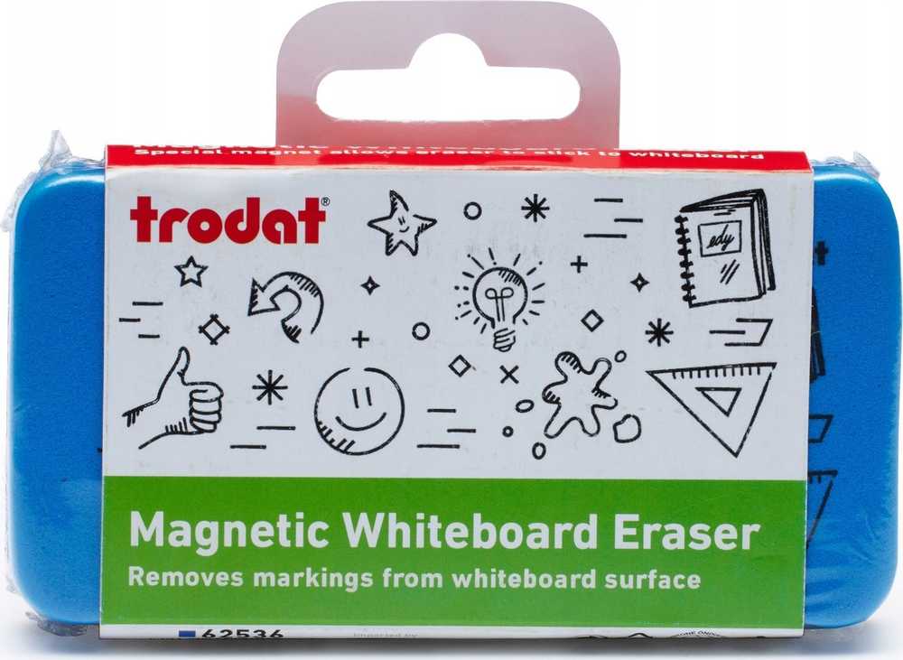 Trodat Stempel Trodat trodat Whiteboard Schwamm magnetisch gelb