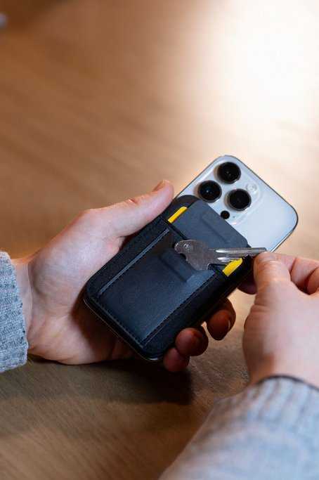 Troika TROIKA CCM25/BK telefono dėklo aksesuaras