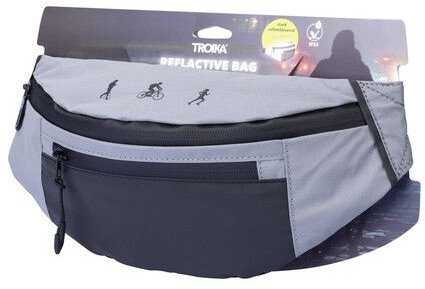 TROIKA diržo krepšys REFLACTIVE BAG