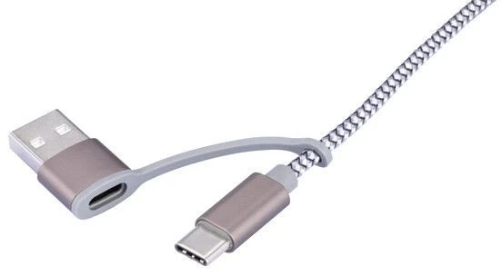 Troika TROIKA Ladekabel TROIKA DREIZACK