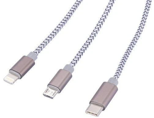 Troika TROIKA Ladekabel TROIKA DREIZACK