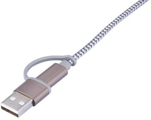 Troika TROIKA Ladekabel TROIKA DREIZACK