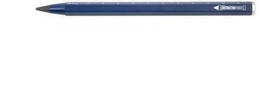 Troika TROIKA Multitasking-Bleistift CONSTRUCTION ENDLESS blau