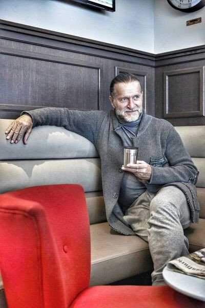Troika TROIKA Thermobecher ESPRESSO DOPPIO juodas