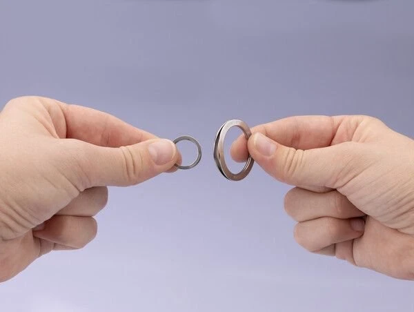 Troika TROIKA Nail guard raktų pakabukas