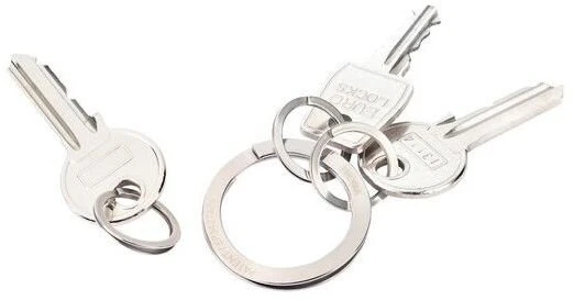 Troika TROIKA Nail guard raktų pakabukas
