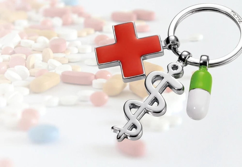 Troika TROIKA Pakabutis GET WELL