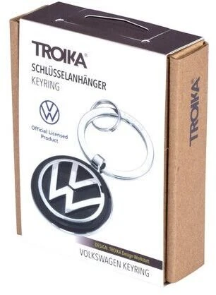 Troika TROIKA Pakabutis VW VOLKSWAGEN KEYRING
