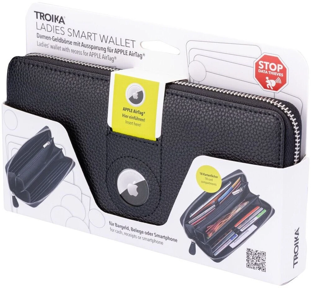 Troika TROIKA Portmonetka damska LADIES SMART WALLET