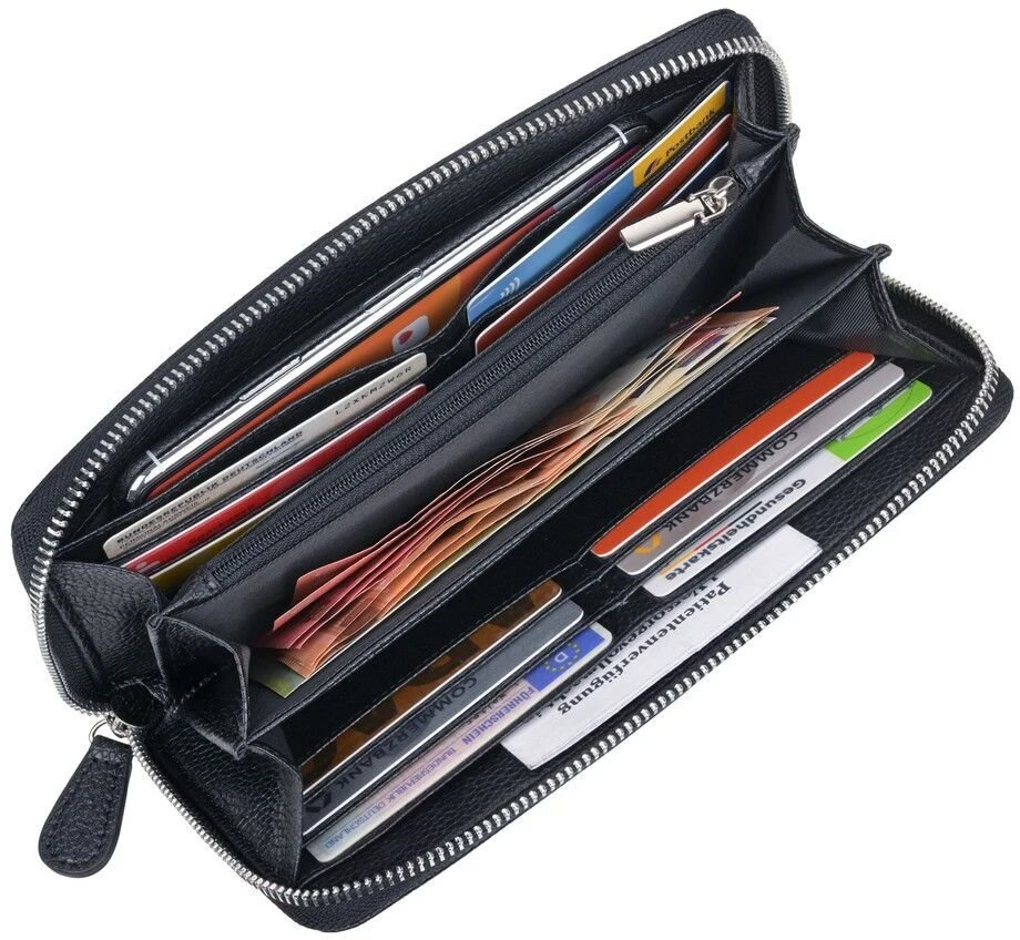 Troika TROIKA Portmonetka damska LADIES SMART WALLET