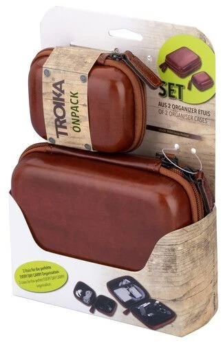 Troika TROIKA Set ONPACK ruda