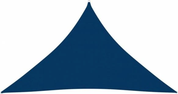 Uždanga nuo saulės, mėlyna, 3,5x3,5x4,9m, oksfordo audinys