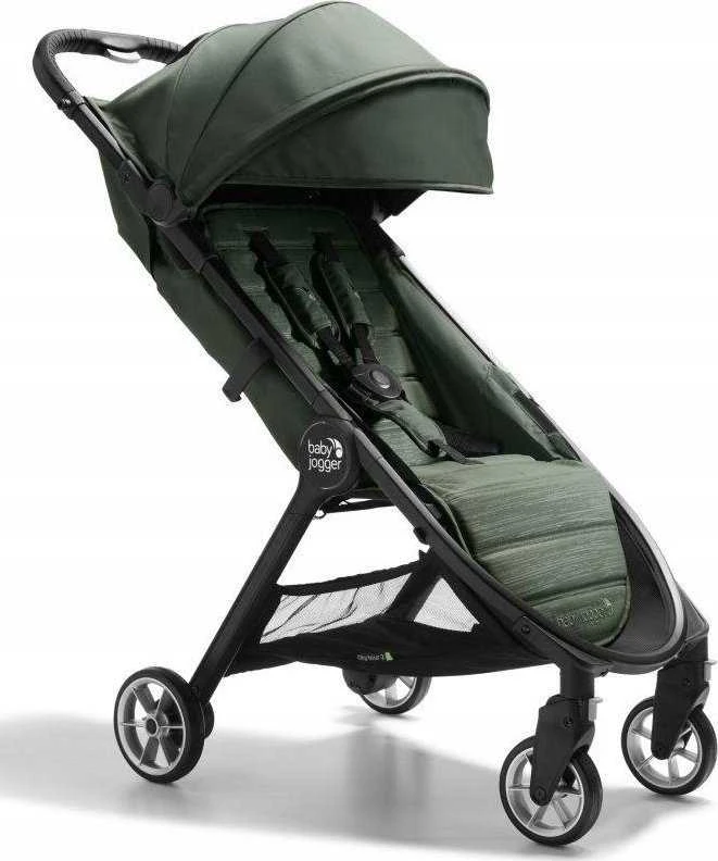 Baby Jogger KŪDIKIŲ JOGGER 470849 vežimėlis CITY TOUR 2 EVERETT Žalias 2145422