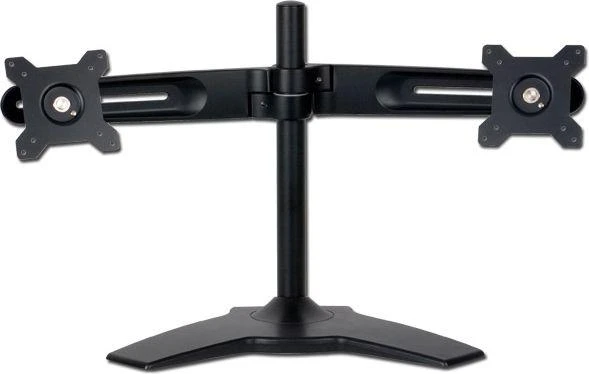 Laikiklis Tronje Darbastalis ant 2 monitoriai 15 "- 24" (TRW25193)