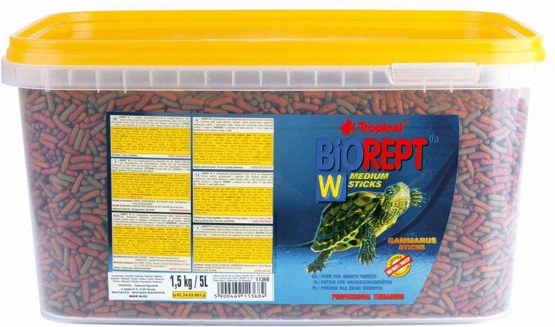 Tropical Biorept W 5000ml / 1,5kg