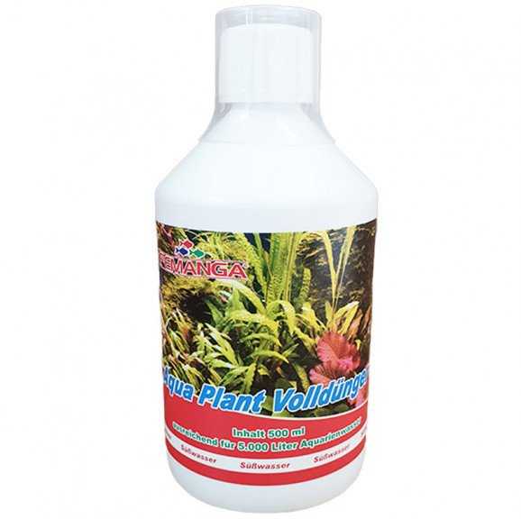 Femanga Aqua Plant Volldünger 500 ml - vandens augalams