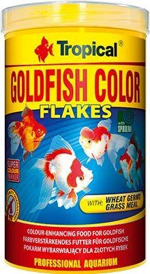 Tropical Goldfish žuvų maisto Spalva 1000ml (77176)