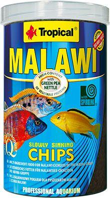 Tropical Tropiniai Malavio traškučiai 250ml