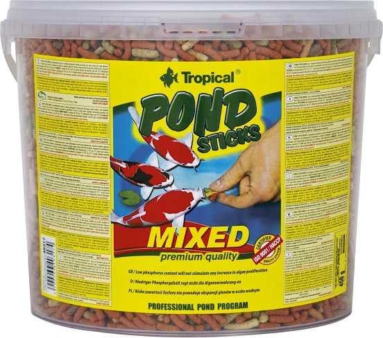 Tropical tvenkinio lazdelės 21l