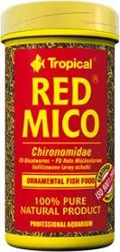 Tropical Raudona Mico indelis 100ml/8g