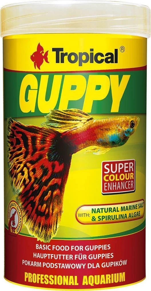 Tropical GUPPY 250 ml