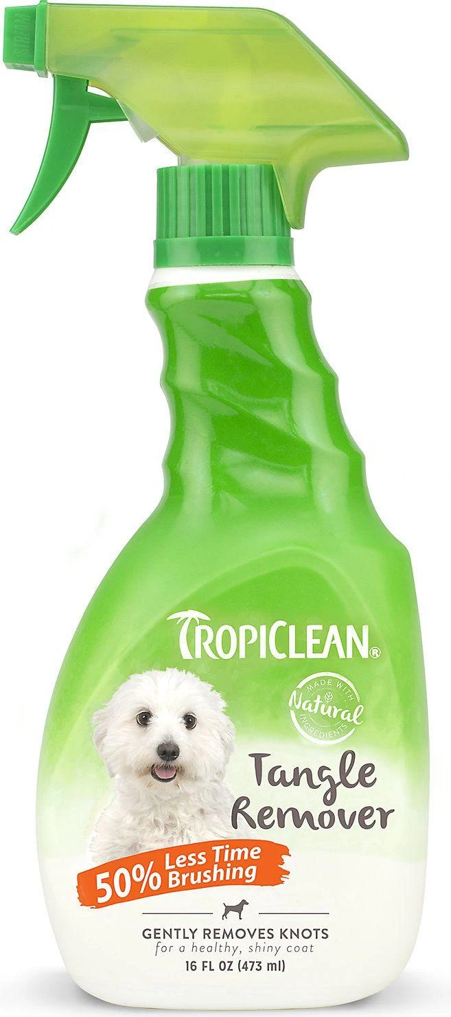 Tropiclean - Ravų šalinimo priemonė - 473 ml (719.1502)