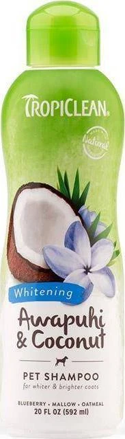 Tropiclean - awapuhi ir kokosų šampūnas - 355 ml (719.2110)