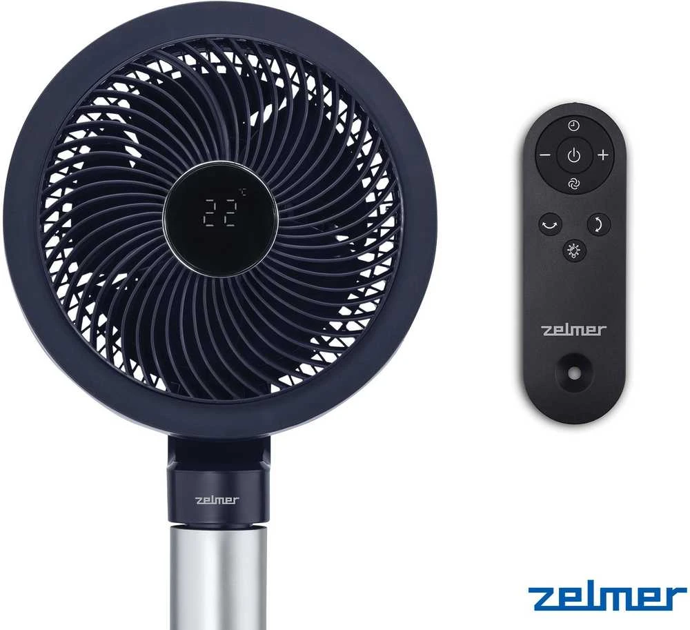 Zelmer ZRF5500 ventiliatorius