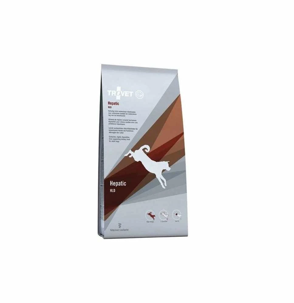 TROVET HLD 3kg su vištiena - sausas šunų maistas - 3kg