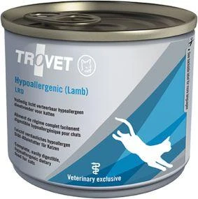 Drėgnas Kačių Maistas - Trovet Lrd Aviena 200g