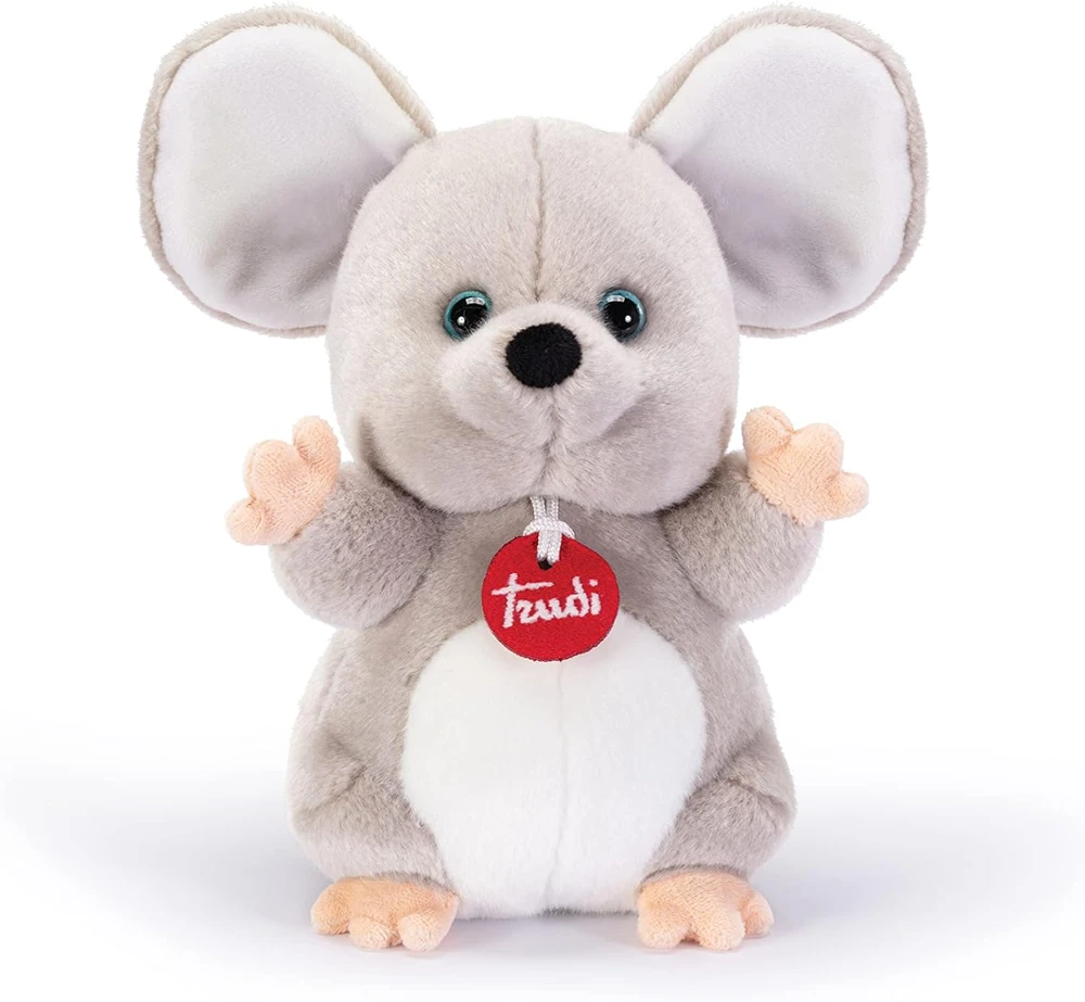 Trudi Pliušinis žaislas - peliukas, 23 cm