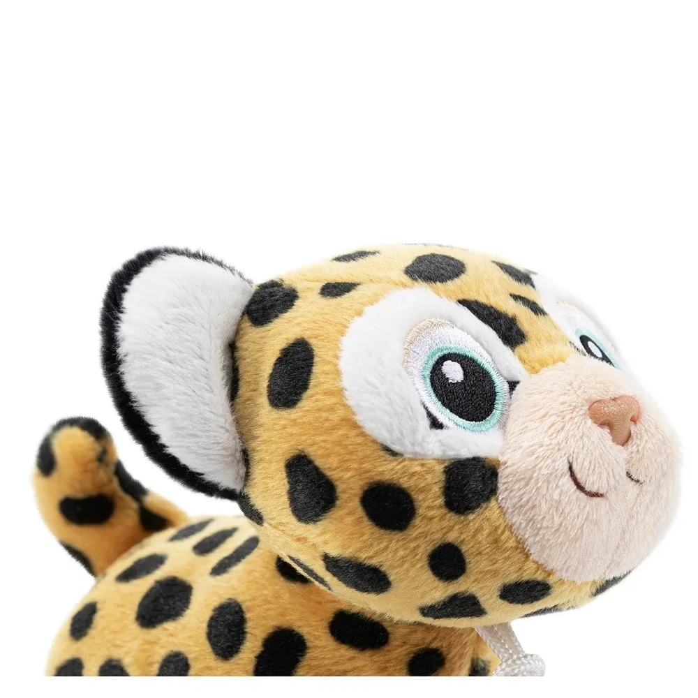 Trudi Pliušinis žaislas - leopardas, 16 cm