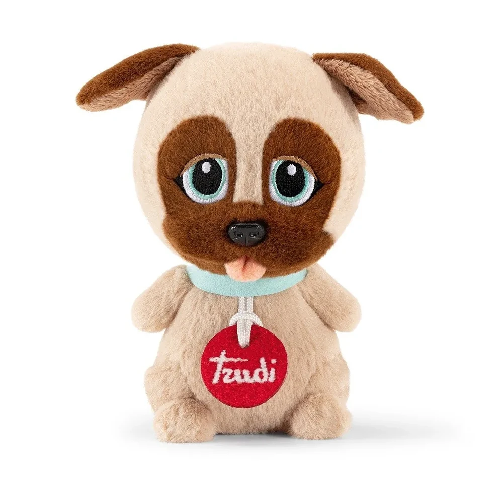 Trudi Pliušinis žaislas - šuniukas, 16 cm