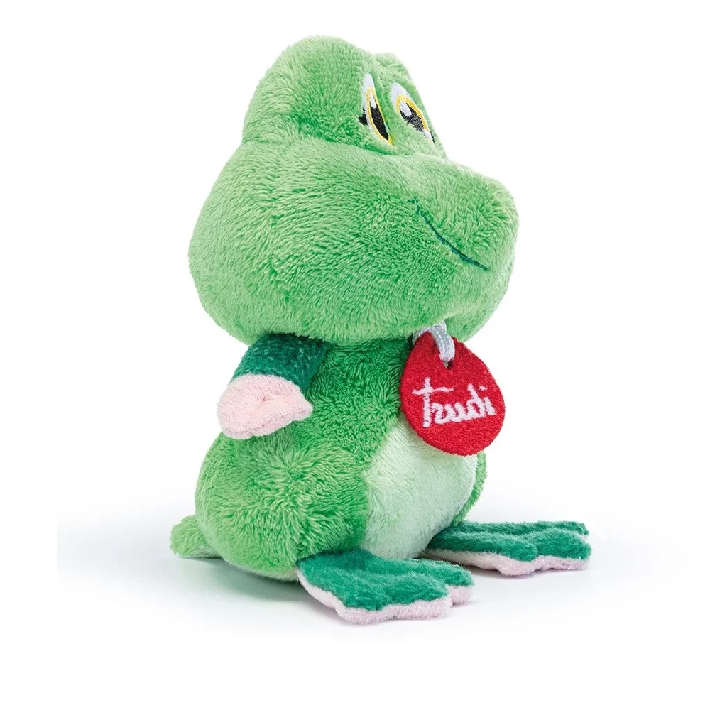 Trudi Pliušinis žaislas - varlė, 14 cm
