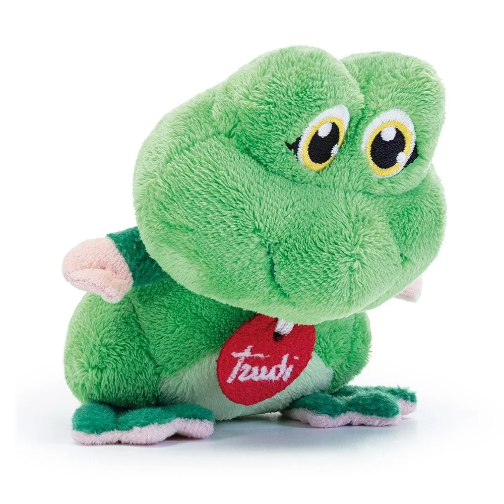 Trudi Pliušinis žaislas - varlė, 14 cm