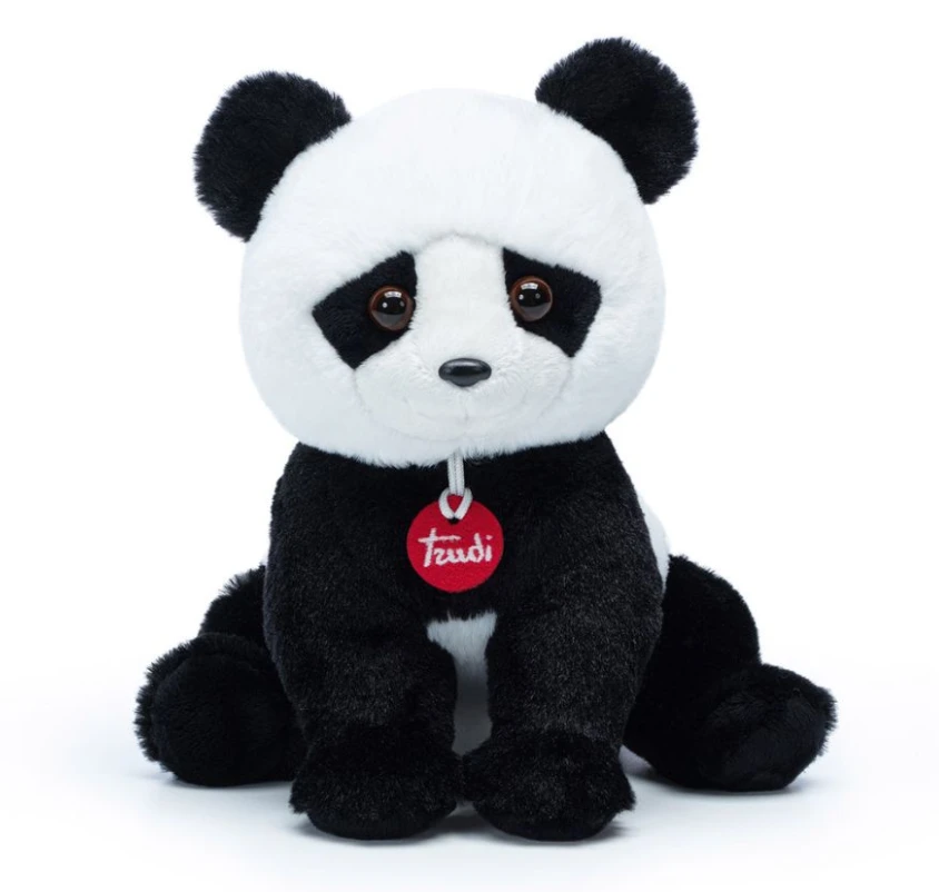 Trudi Pliušinis žaislas - panda, 25 cm