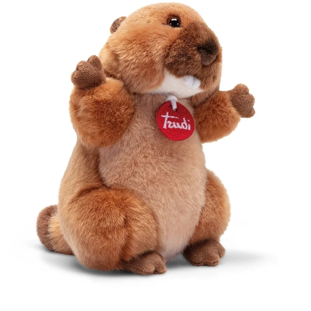 Trudi Pliušinis žaislas - švilpikas, 20 cm