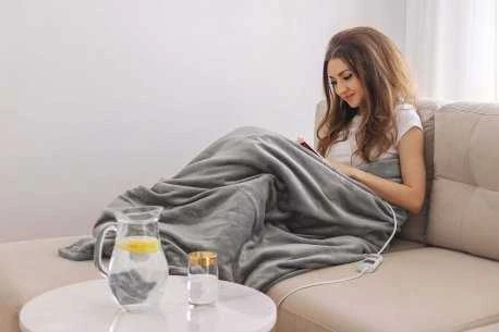 TrueLife HeatBlanket 1813 - Karšta antklodė