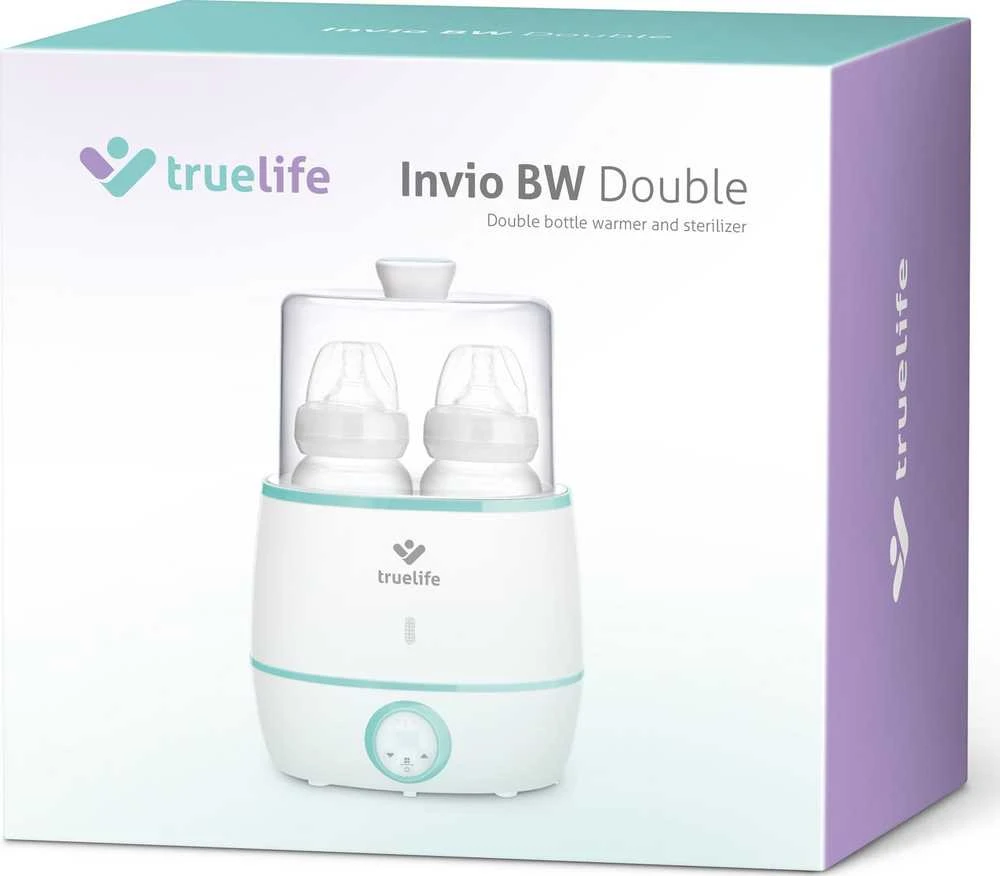 TrueLife Invio BW dvigubas šildytuvas TLIBWD