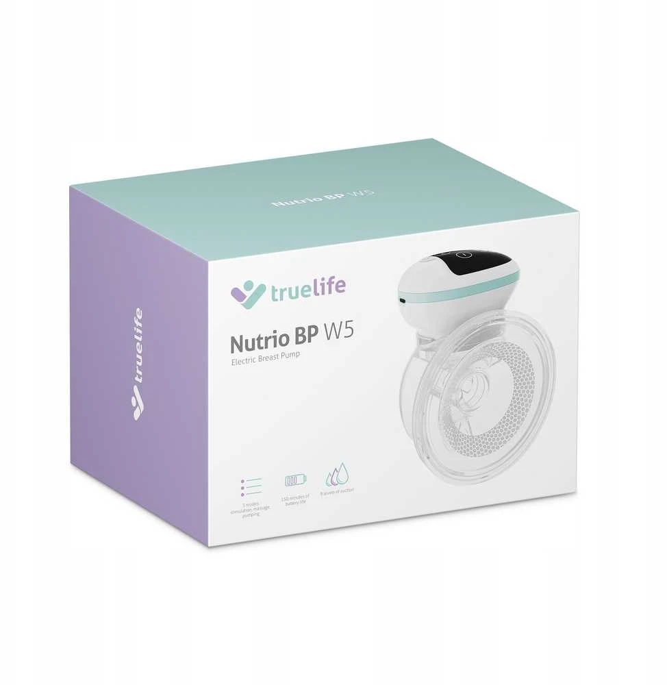 „TrueLife Nutrio BP W5“