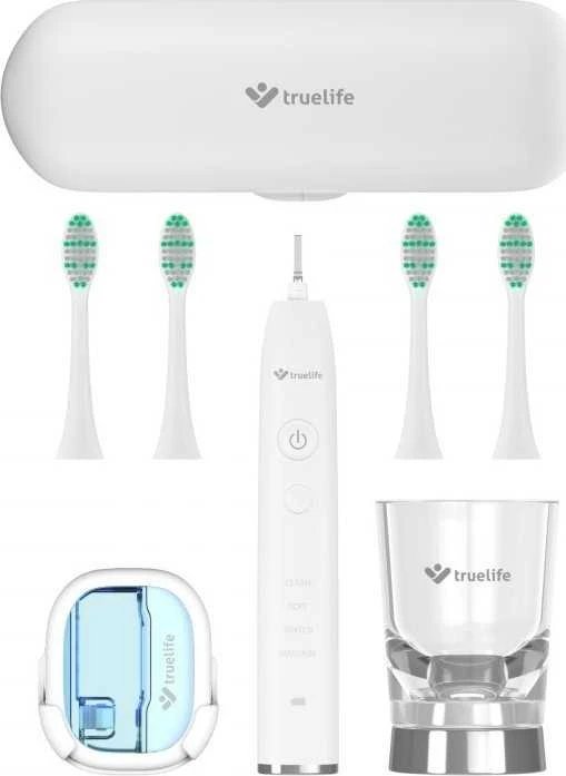 Dantų šepetėlis TrueLife SonicBrush GL UV