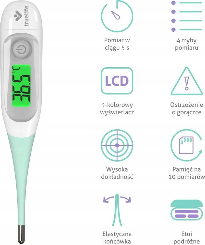 TrueLife BabyKit – pradiniai rinkiniai kūdikiams