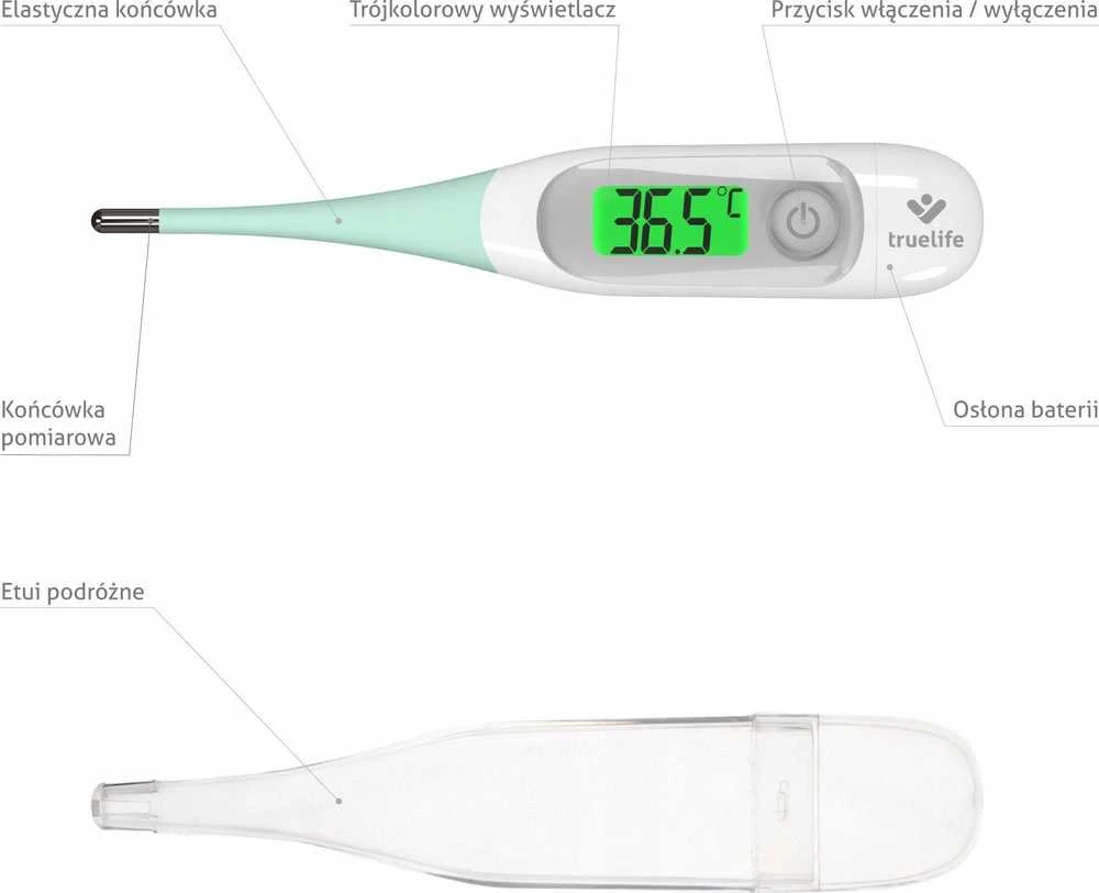 TrueLife BabyKit – pradiniai rinkiniai kūdikiams
