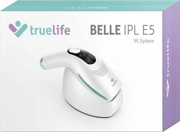 Fotoepiliatorius TrueLife BELLE IPL E5