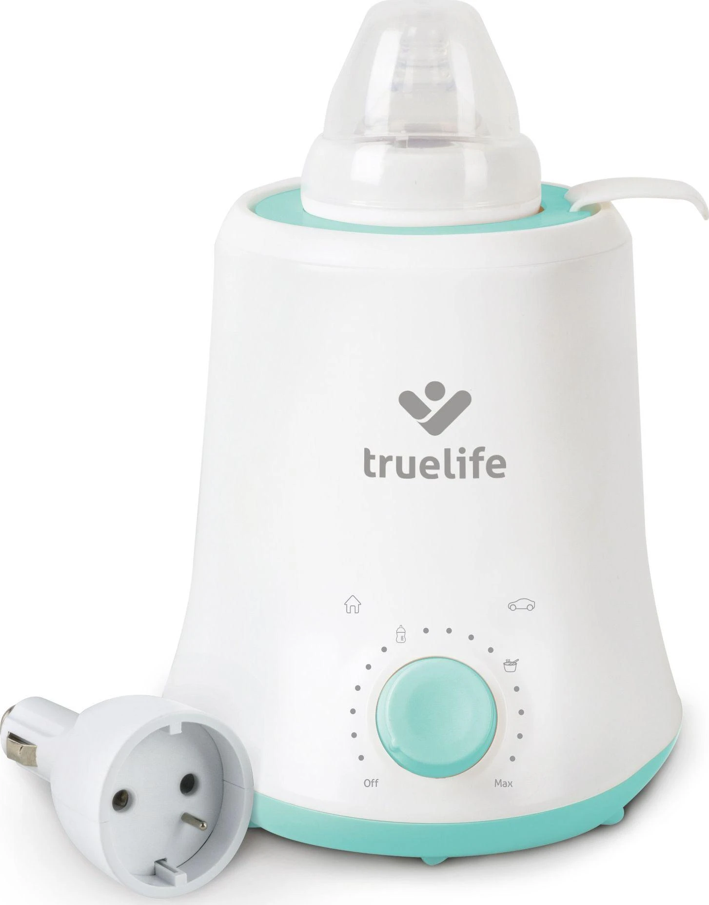 TrueLife Invio BW Single – motinos pieno šildytuvas