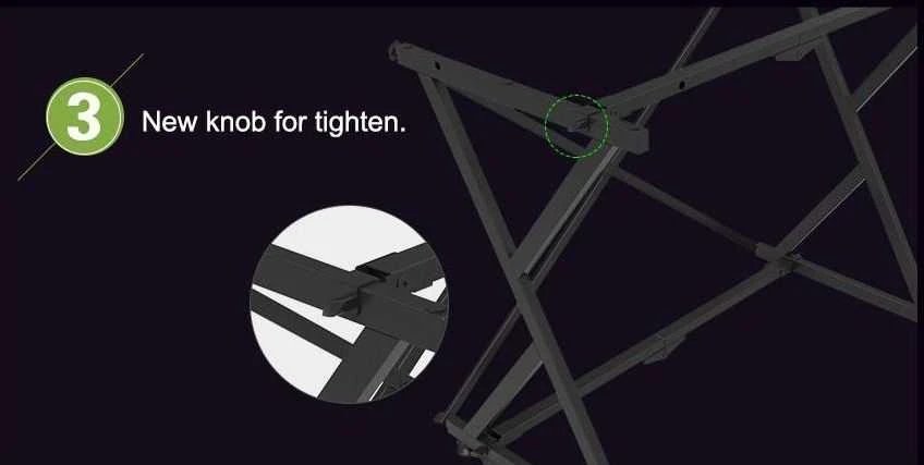 Žaidimų stalas Techly Gaming Desk for PC with Angular Ergonomic Edge, Juodas