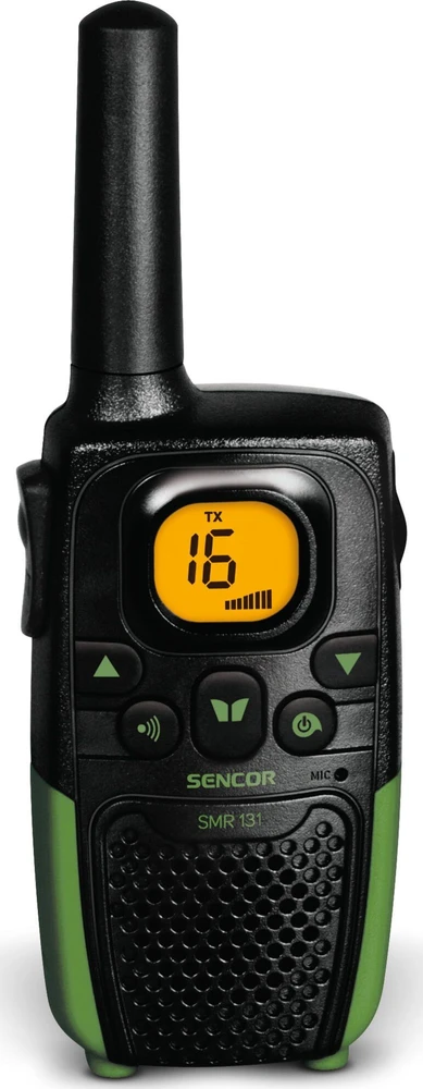 Radijo stotelė - racija SENCOR SMR 131 Walkie talkies