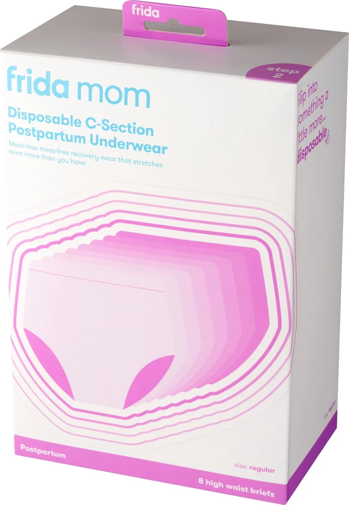Frida Mom APATŠALINIAI APLAŠINIAI PO Gimdymo